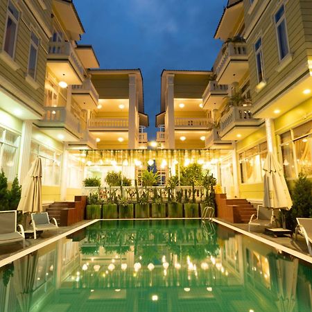Hawal Boutique Villa Hoi An Eksteriør billede