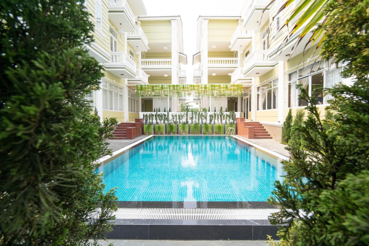 Hawal Boutique Villa Hoi An Eksteriør billede