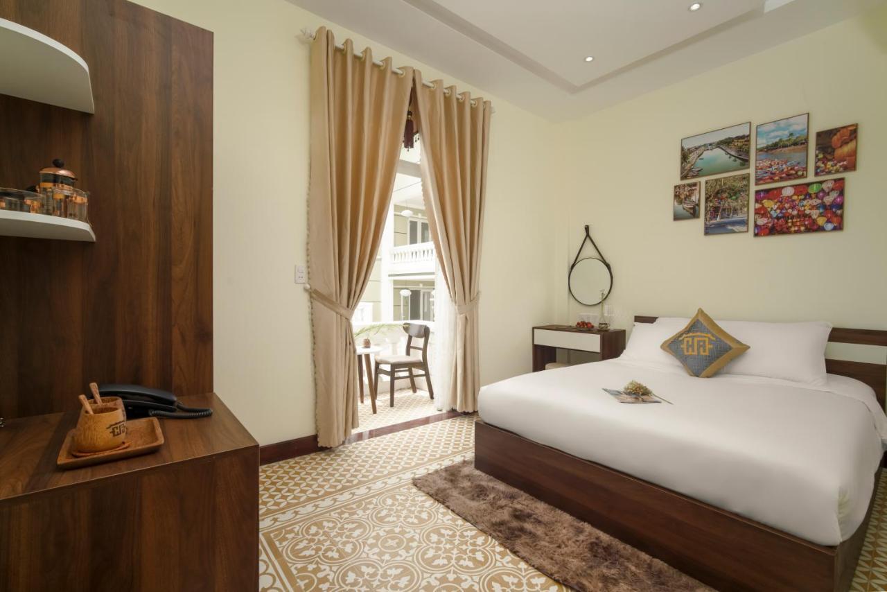 Hawal Boutique Villa Hoi An Eksteriør billede
