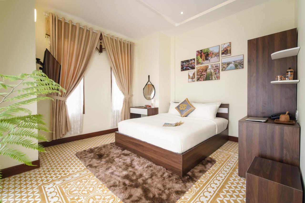 Hawal Boutique Villa Hoi An Eksteriør billede