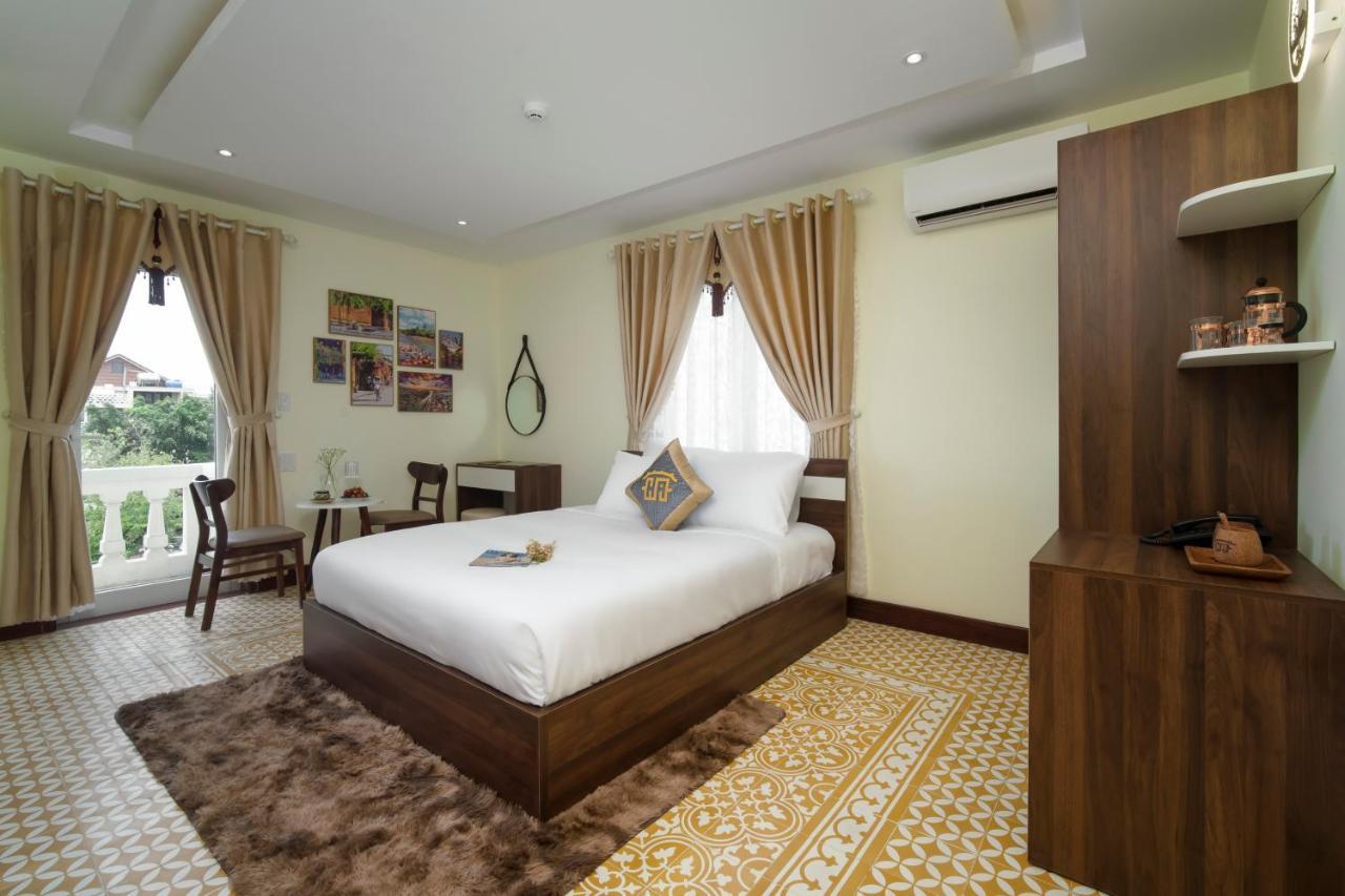 Hawal Boutique Villa Hoi An Eksteriør billede