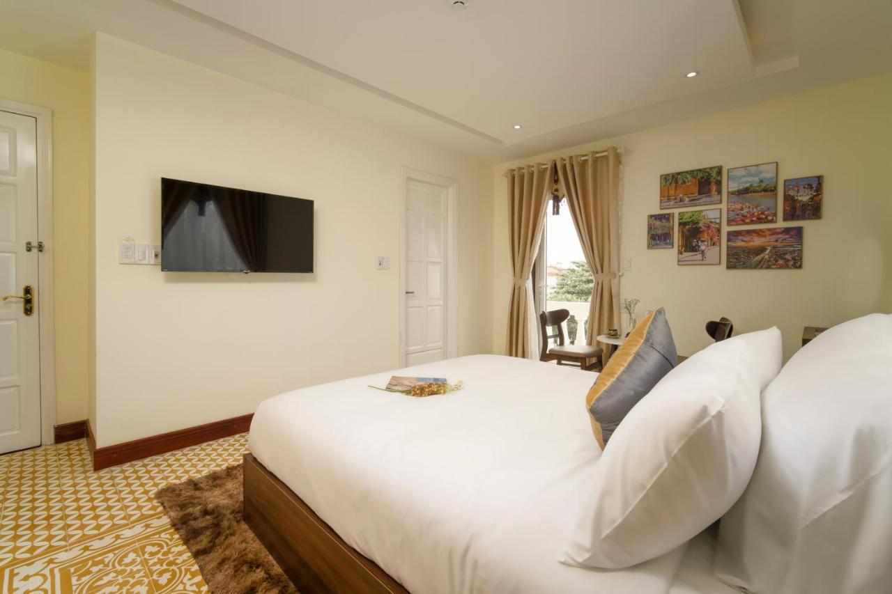 Hawal Boutique Villa Hoi An Eksteriør billede
