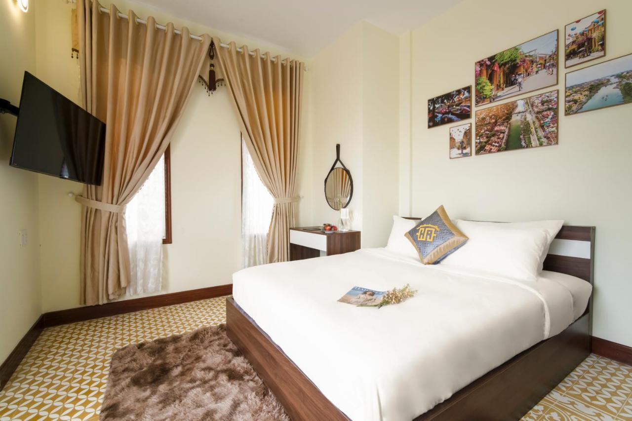 Hawal Boutique Villa Hoi An Eksteriør billede