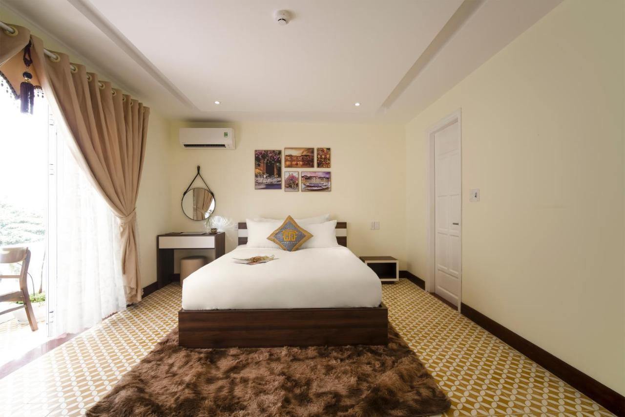 Hawal Boutique Villa Hoi An Eksteriør billede