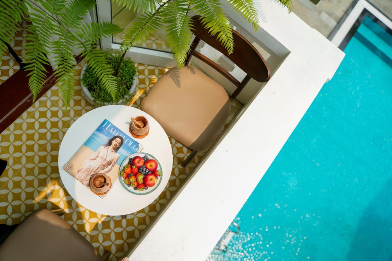 Hawal Boutique Villa Hoi An Eksteriør billede