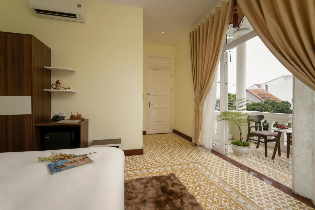 Hawal Boutique Villa Hoi An Eksteriør billede