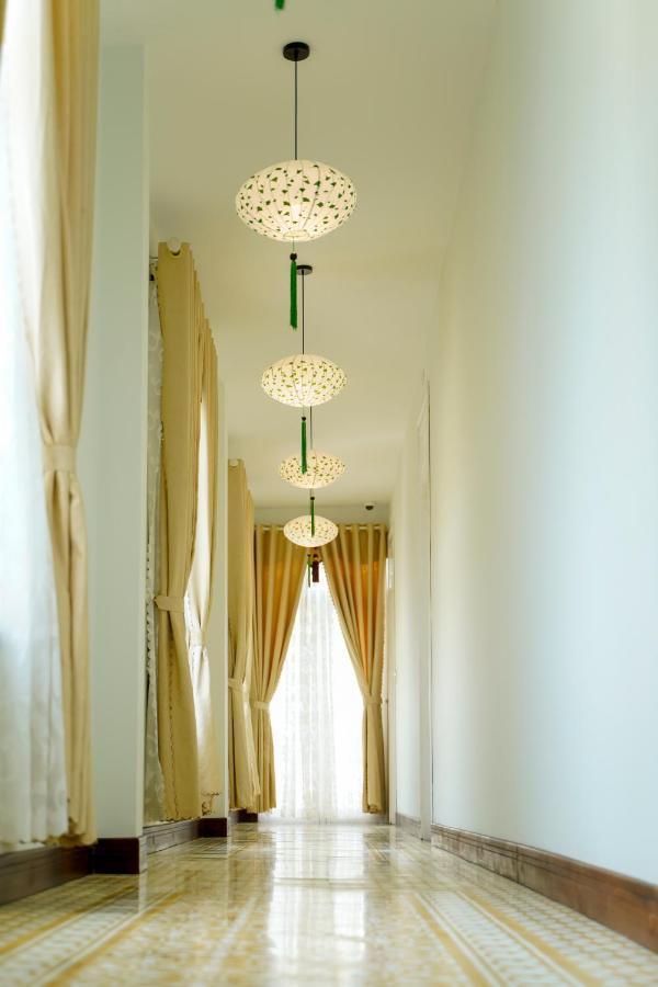 Hawal Boutique Villa Hoi An Eksteriør billede