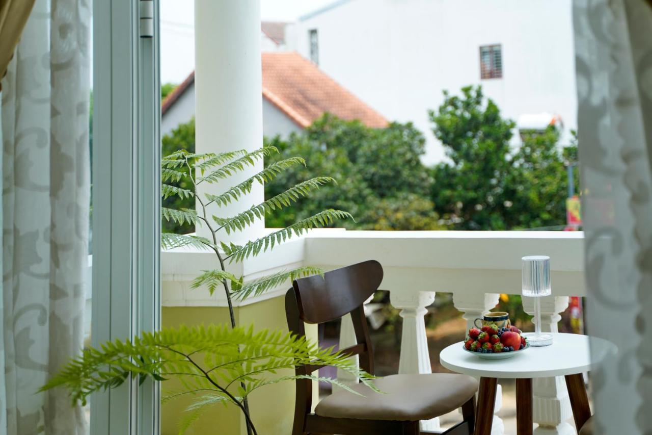 Hawal Boutique Villa Hoi An Eksteriør billede