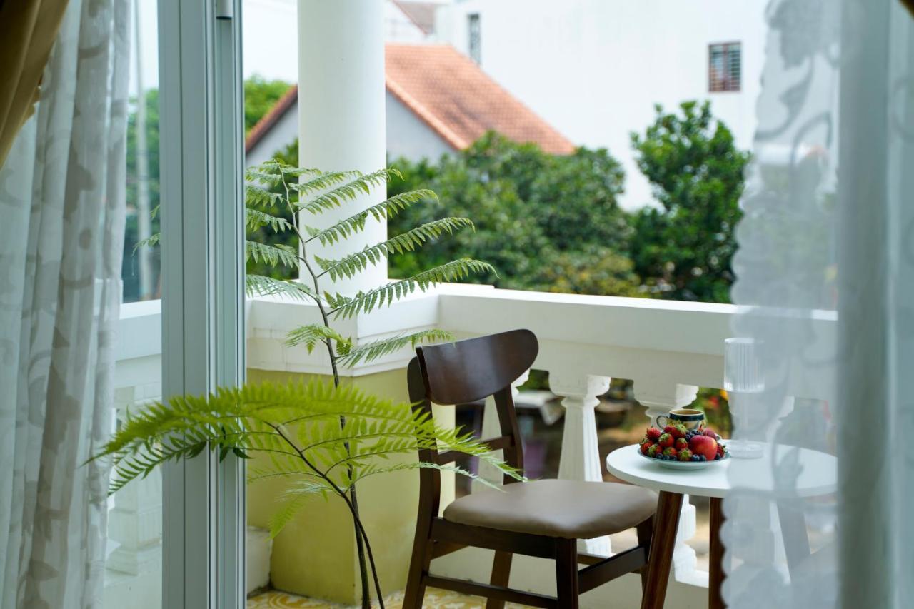 Hawal Boutique Villa Hoi An Eksteriør billede