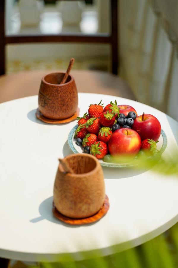 Hawal Boutique Villa Hoi An Eksteriør billede