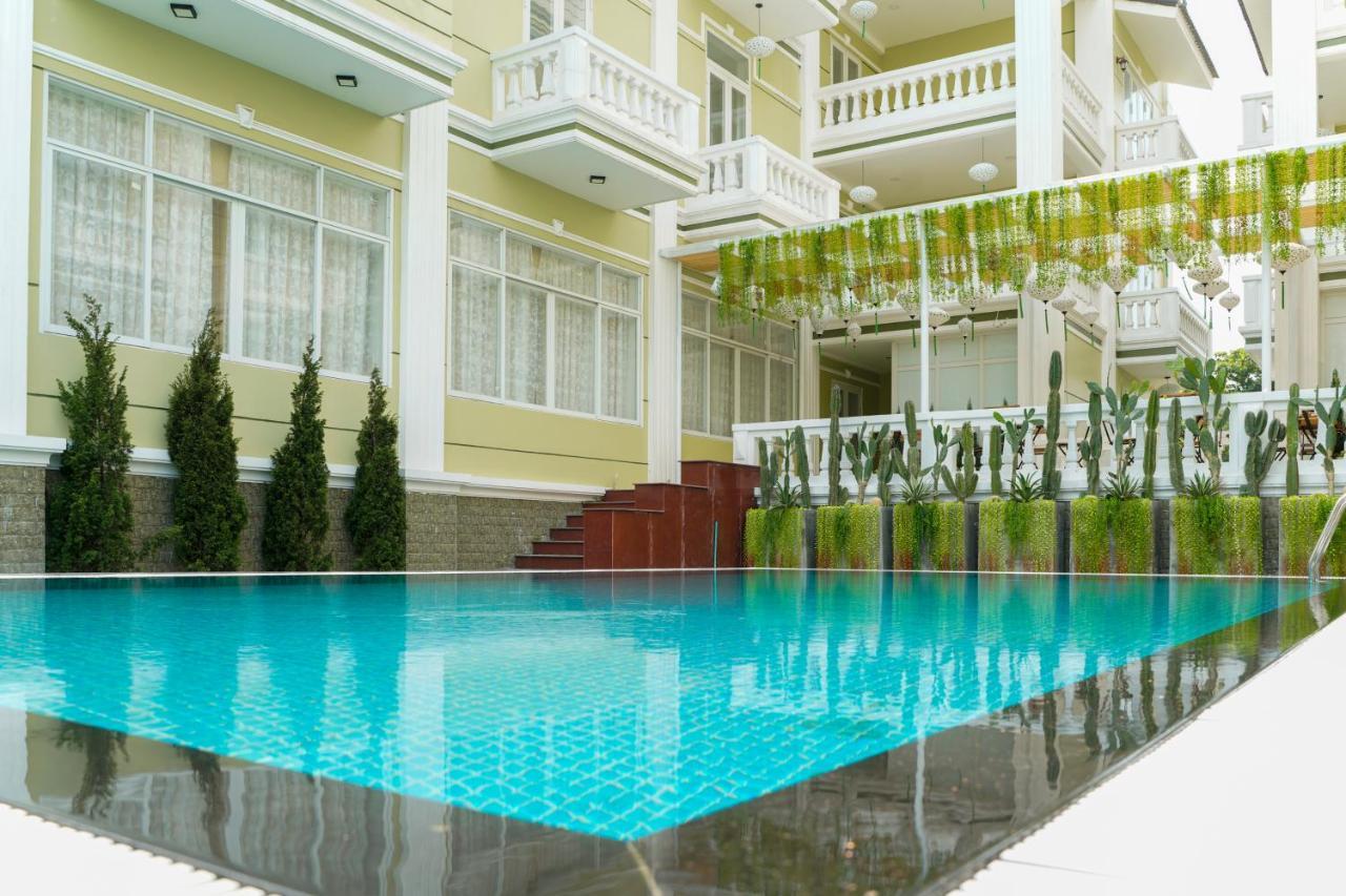 Hawal Boutique Villa Hoi An Eksteriør billede