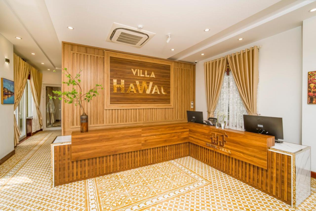 Hawal Boutique Villa Hoi An Eksteriør billede