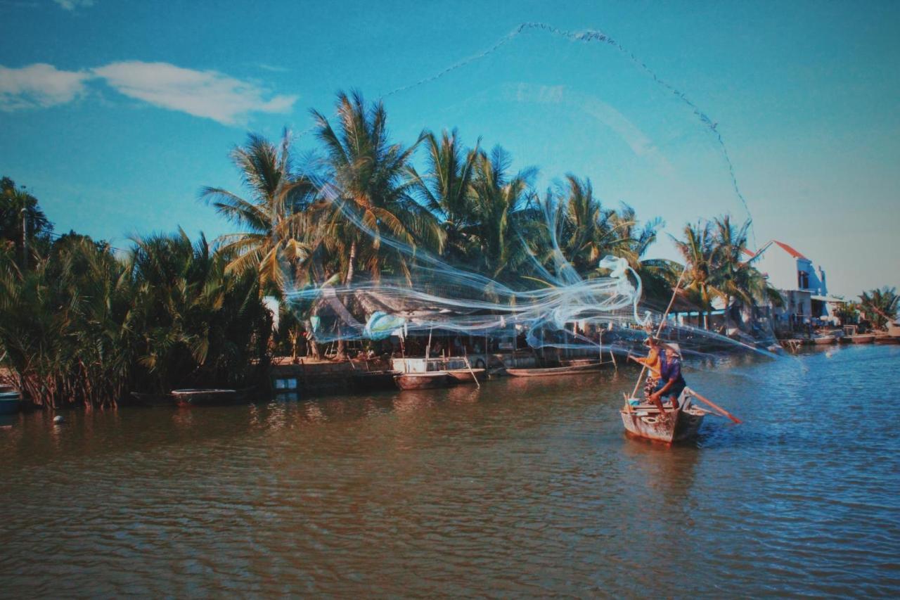 Hawal Boutique Villa Hoi An Eksteriør billede