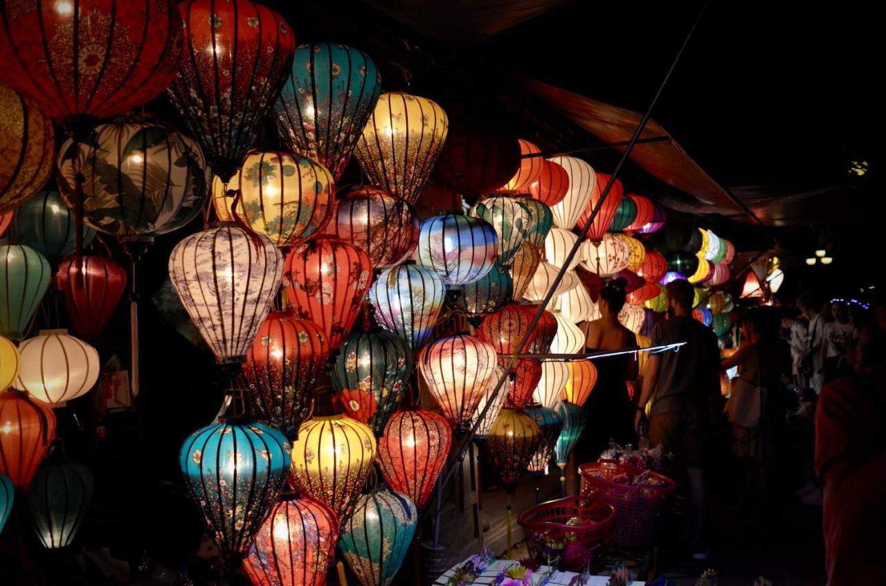 Hawal Boutique Villa Hoi An Eksteriør billede