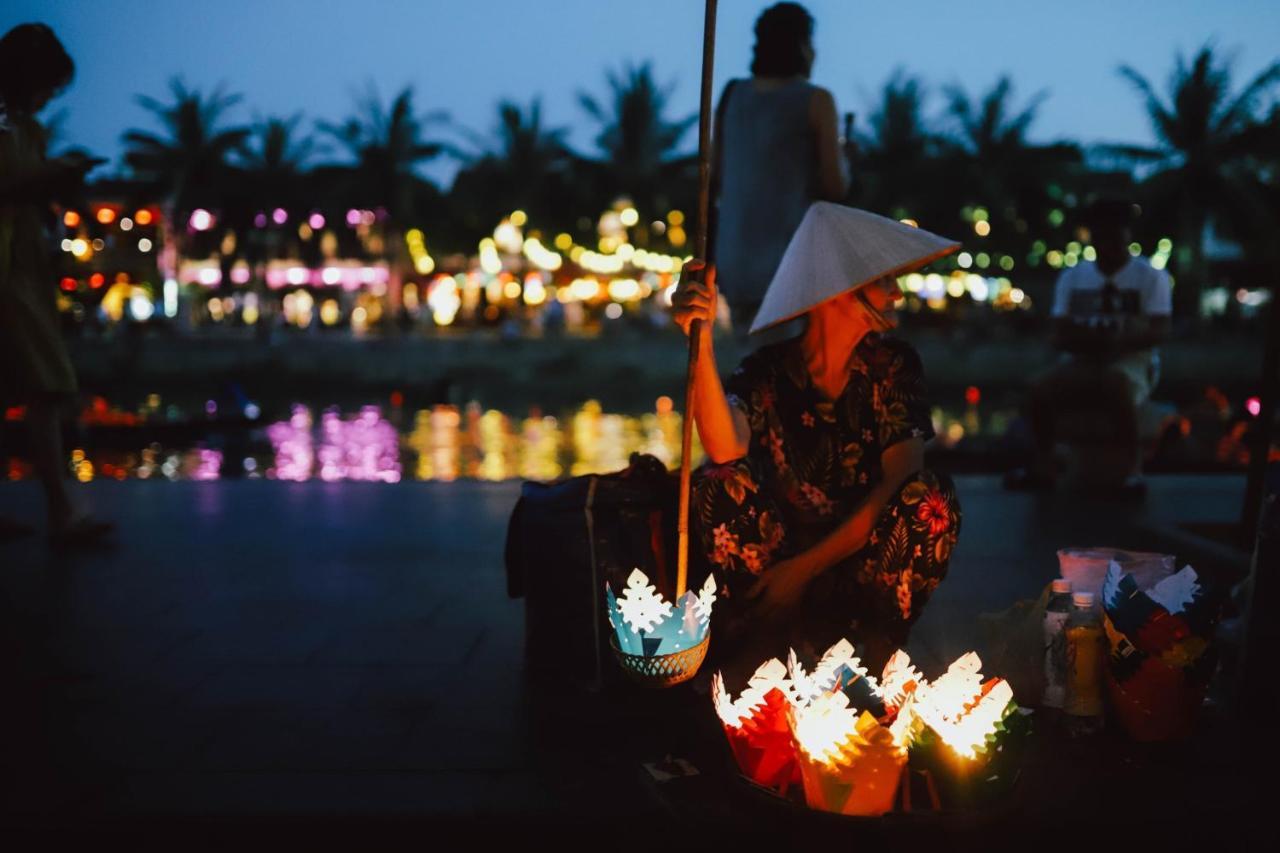 Hawal Boutique Villa Hoi An Eksteriør billede