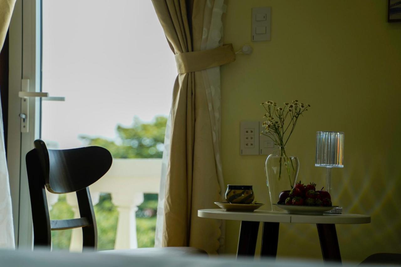 Hawal Boutique Villa Hoi An Eksteriør billede