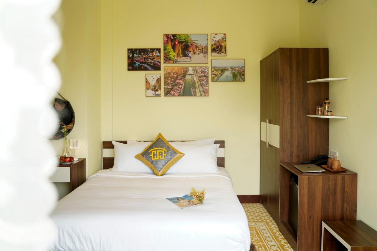 Hawal Boutique Villa Hoi An Eksteriør billede