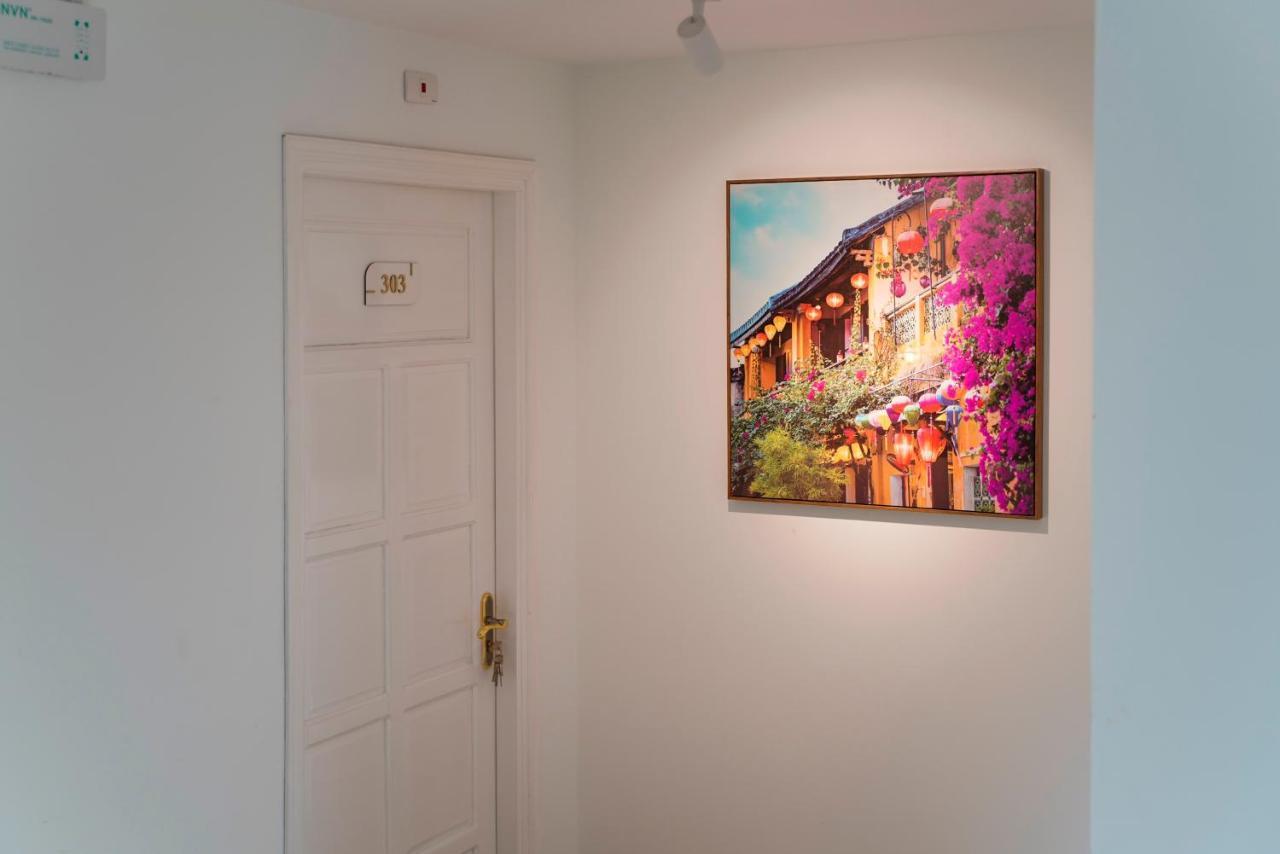 Hawal Boutique Villa Hoi An Eksteriør billede