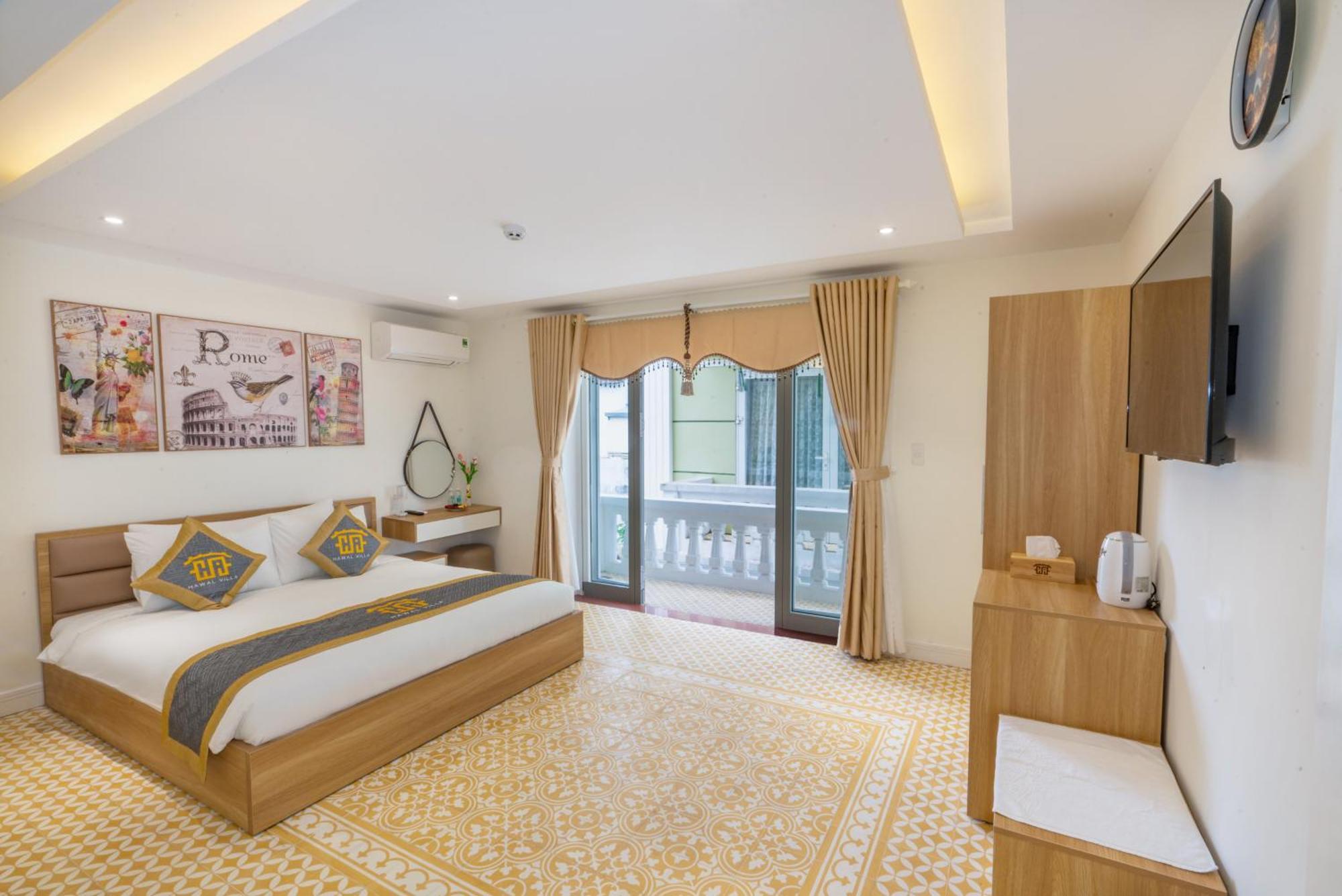 Hawal Boutique Villa Hoi An Eksteriør billede