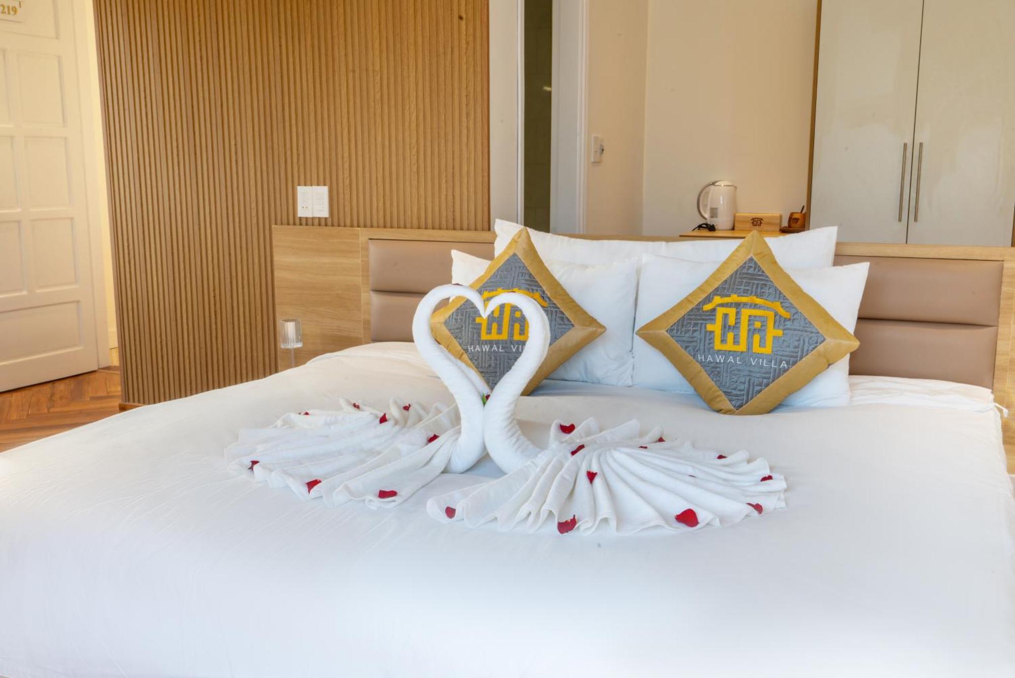 Hawal Boutique Villa Hoi An Eksteriør billede