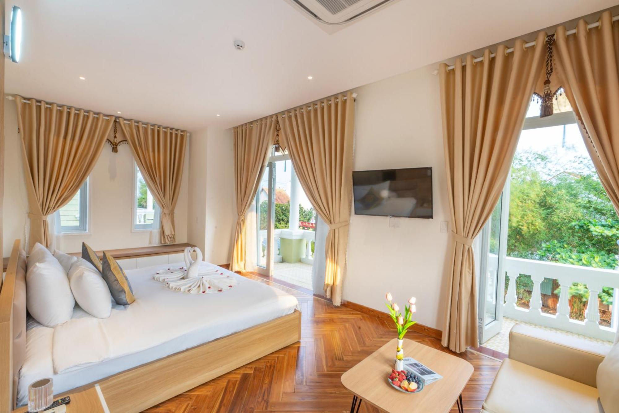Hawal Boutique Villa Hoi An Eksteriør billede