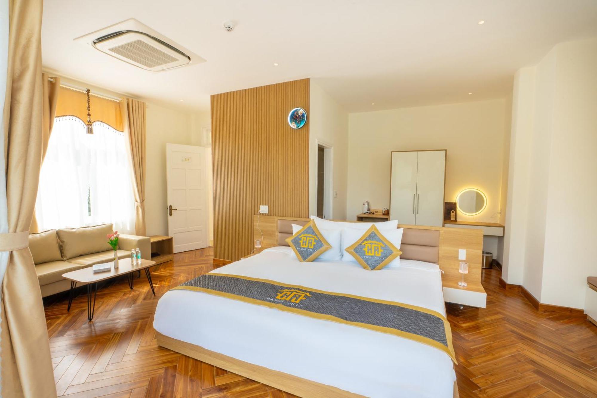 Hawal Boutique Villa Hoi An Eksteriør billede