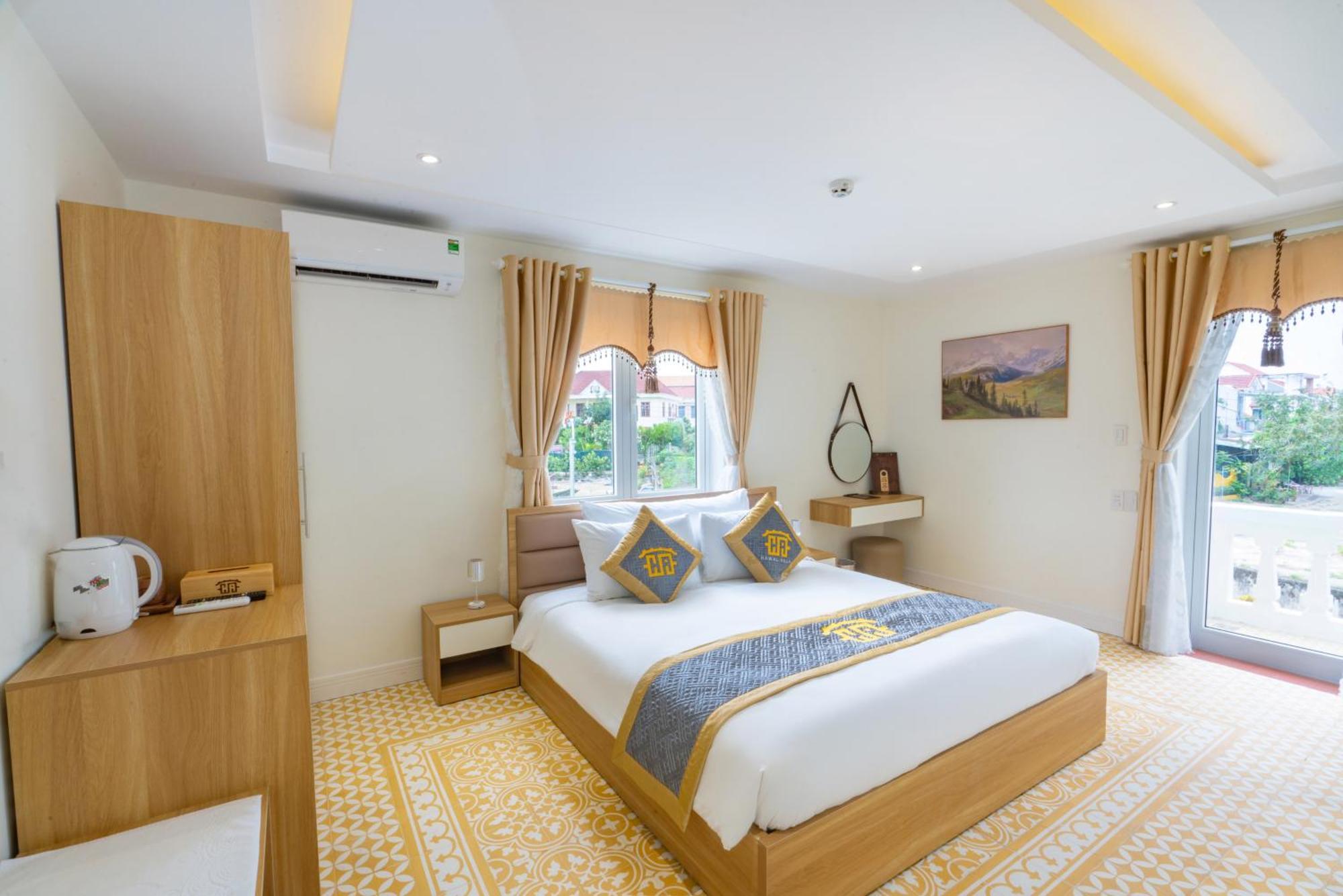 Hawal Boutique Villa Hoi An Eksteriør billede