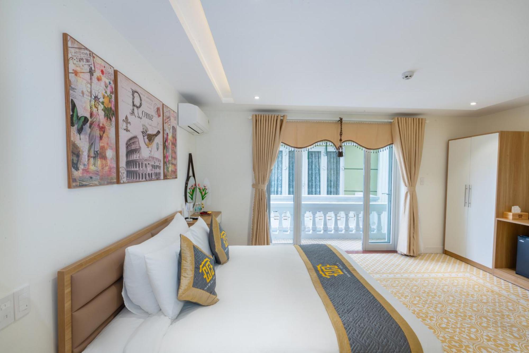 Hawal Boutique Villa Hoi An Eksteriør billede