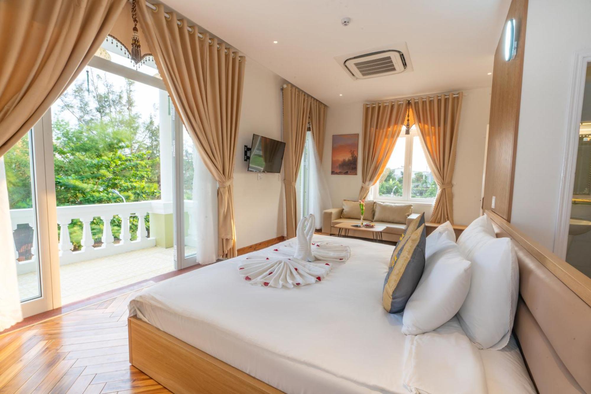 Hawal Boutique Villa Hoi An Eksteriør billede