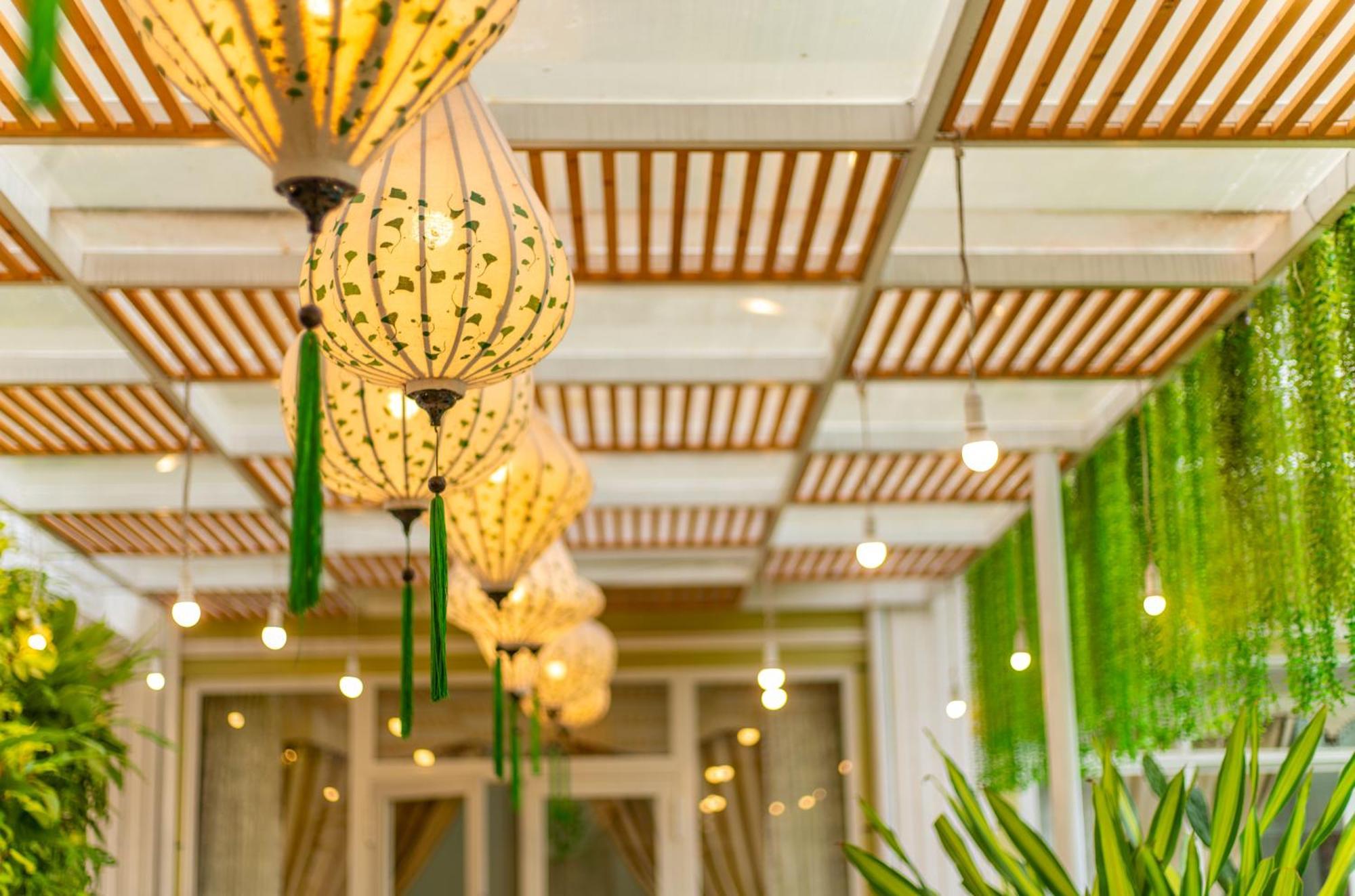 Hawal Boutique Villa Hoi An Eksteriør billede