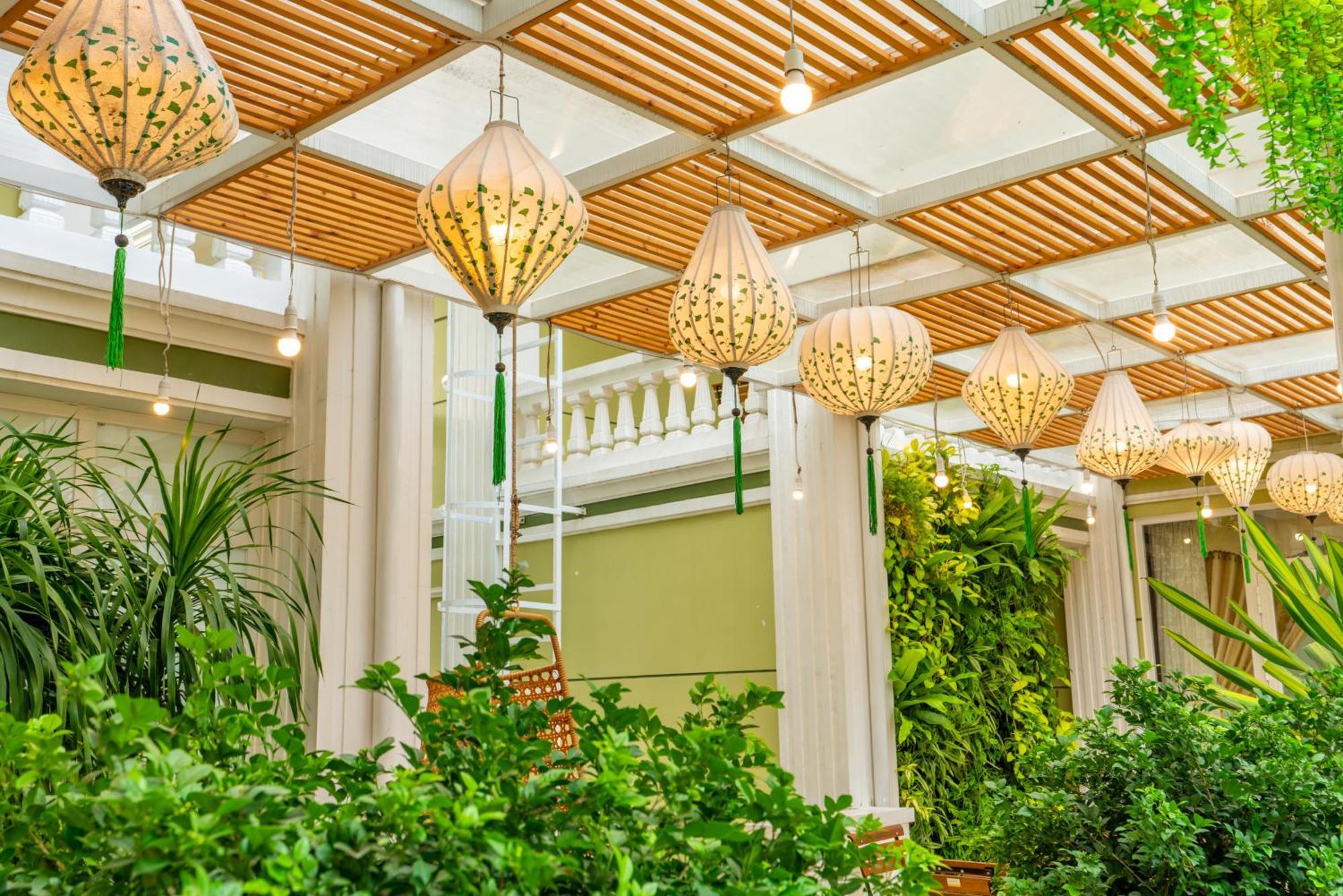 Hawal Boutique Villa Hoi An Eksteriør billede