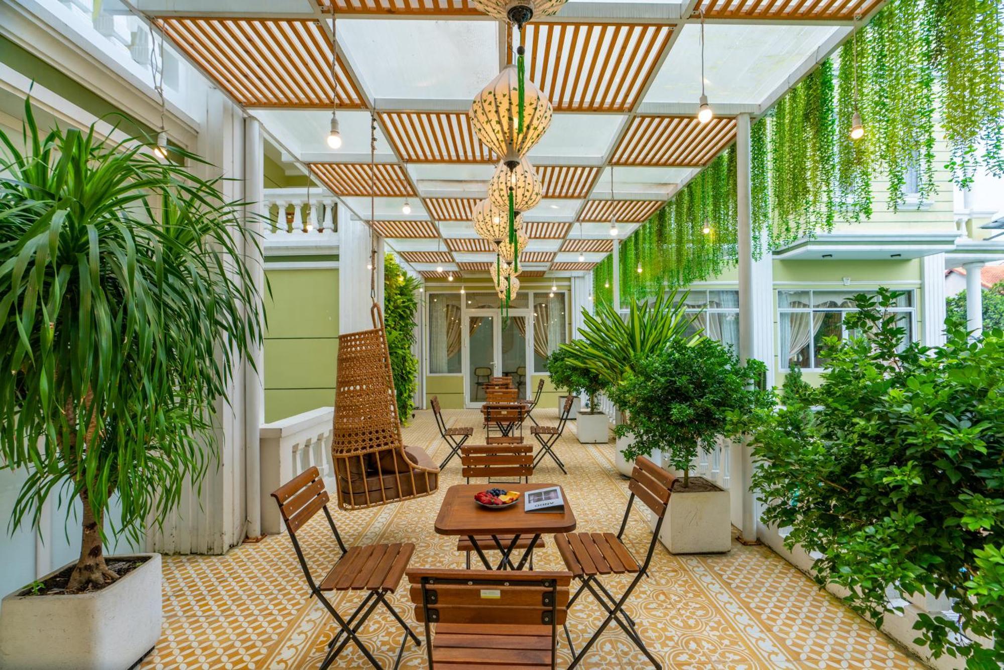 Hawal Boutique Villa Hoi An Eksteriør billede